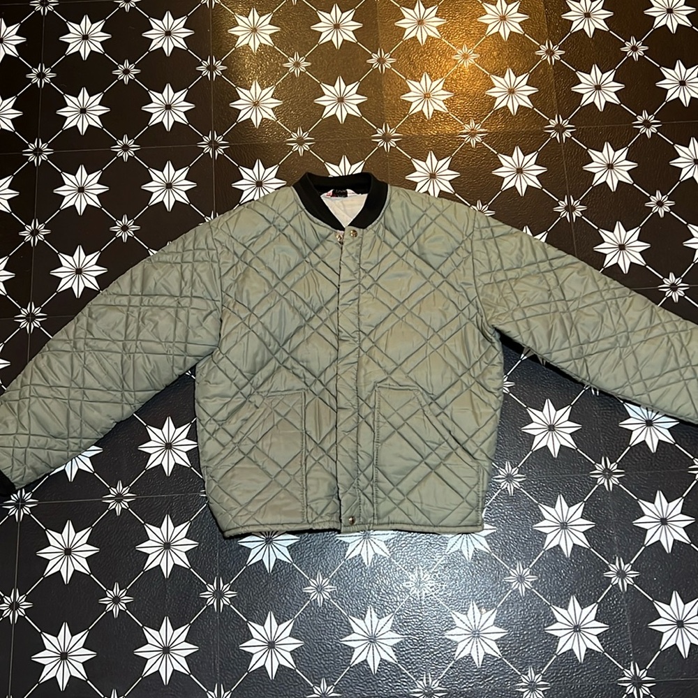 Vintage Penneys town craft jacket.
